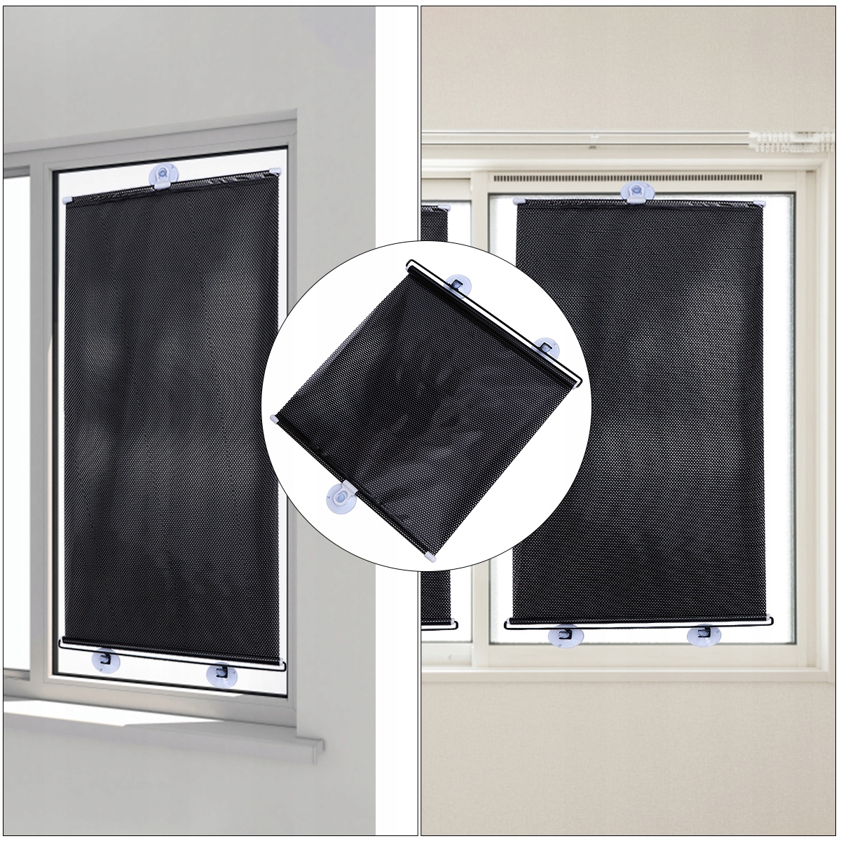 ZASŁONY OKIENNE ROLETY TARASOWE NA ZAMÓWIENIE Rodzaj inne