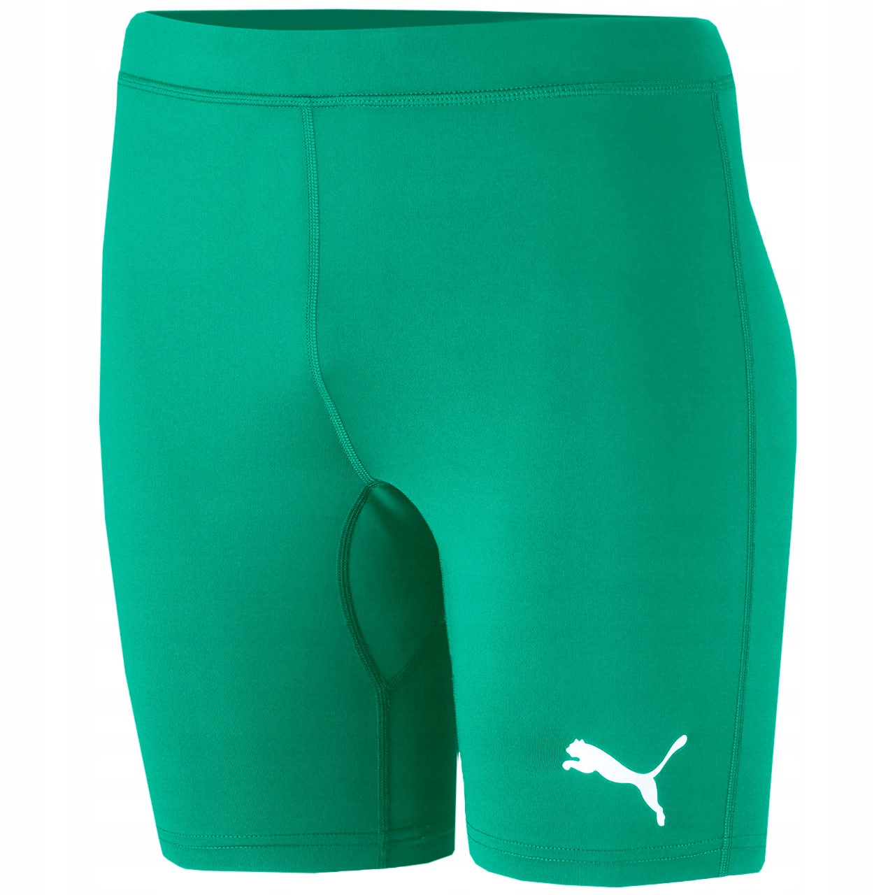 Kraťasy Puma Liga Baselayer Short Tight zelené Vel. L