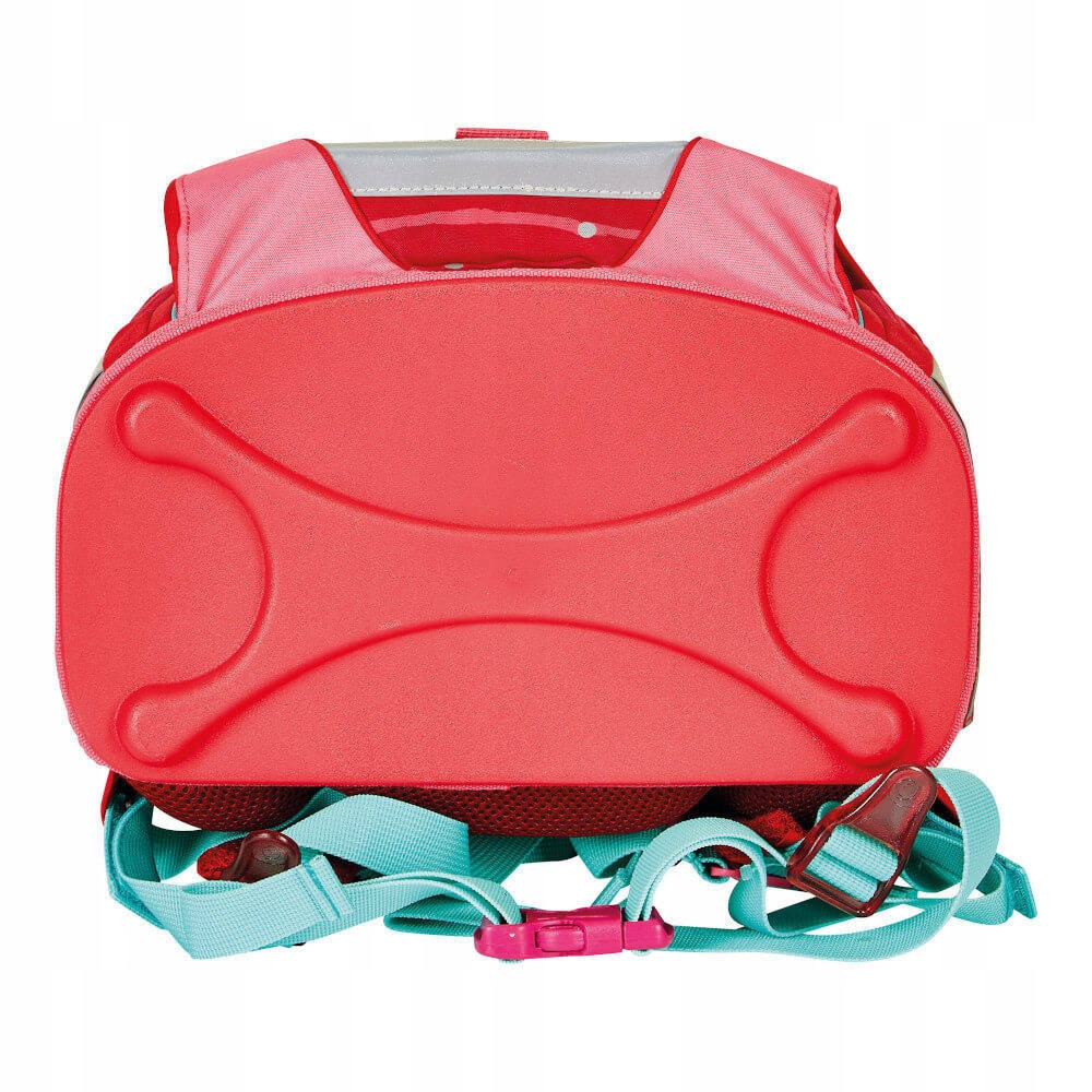 Tornister szkolny jednokomorowy 16l Herlitz Typ jednokomorowy