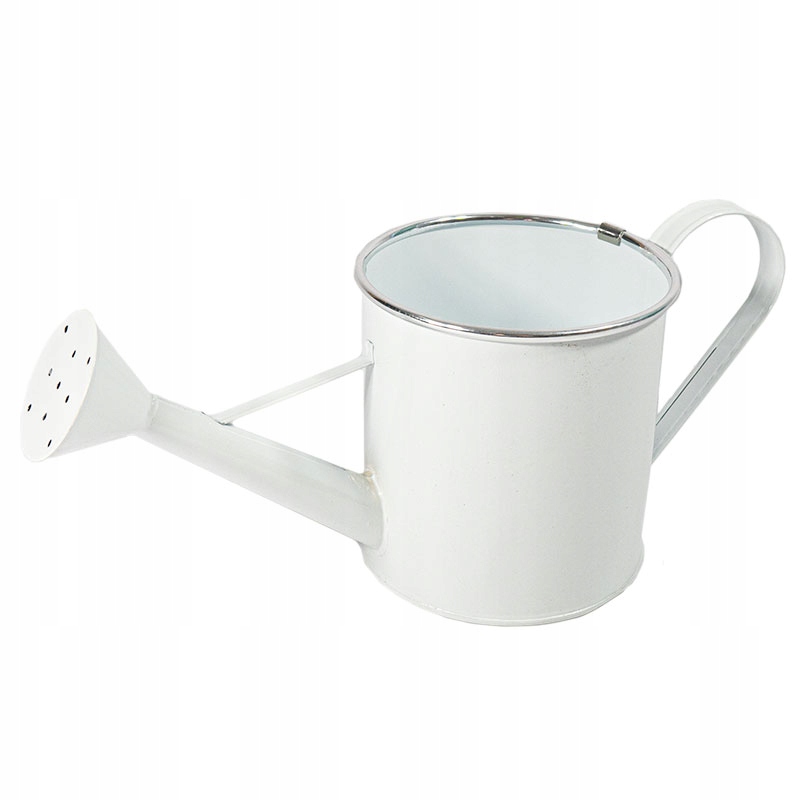 ЛЕЙКА БЕЛАЯ МЕТАЛЛИЧЕСКАЯ ОБОЛОЧКА ОЦИНКОВАННАЯ ГРАФИН