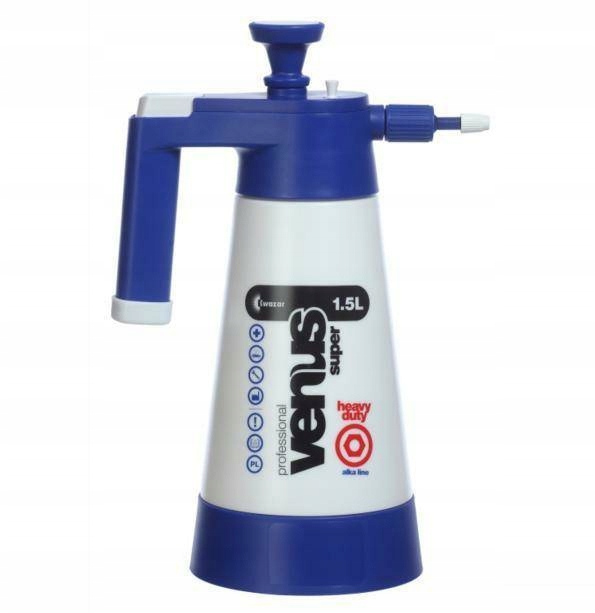 OPRYSKIWACZ KWAZAR VENUS 1,5L ALKALINE uniwersalny