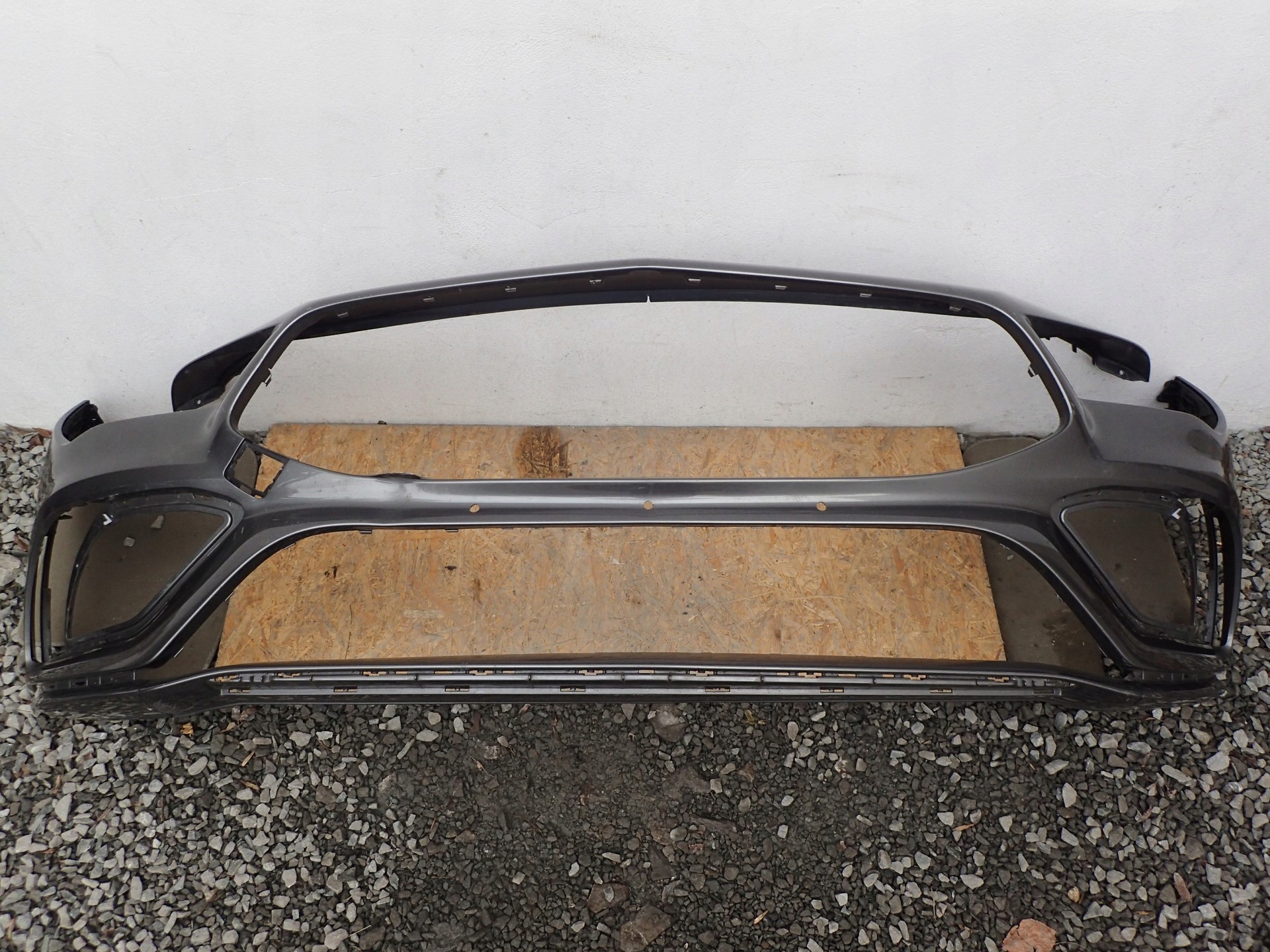 bumper front front MERCEDES CLA 2 II 118 AMG