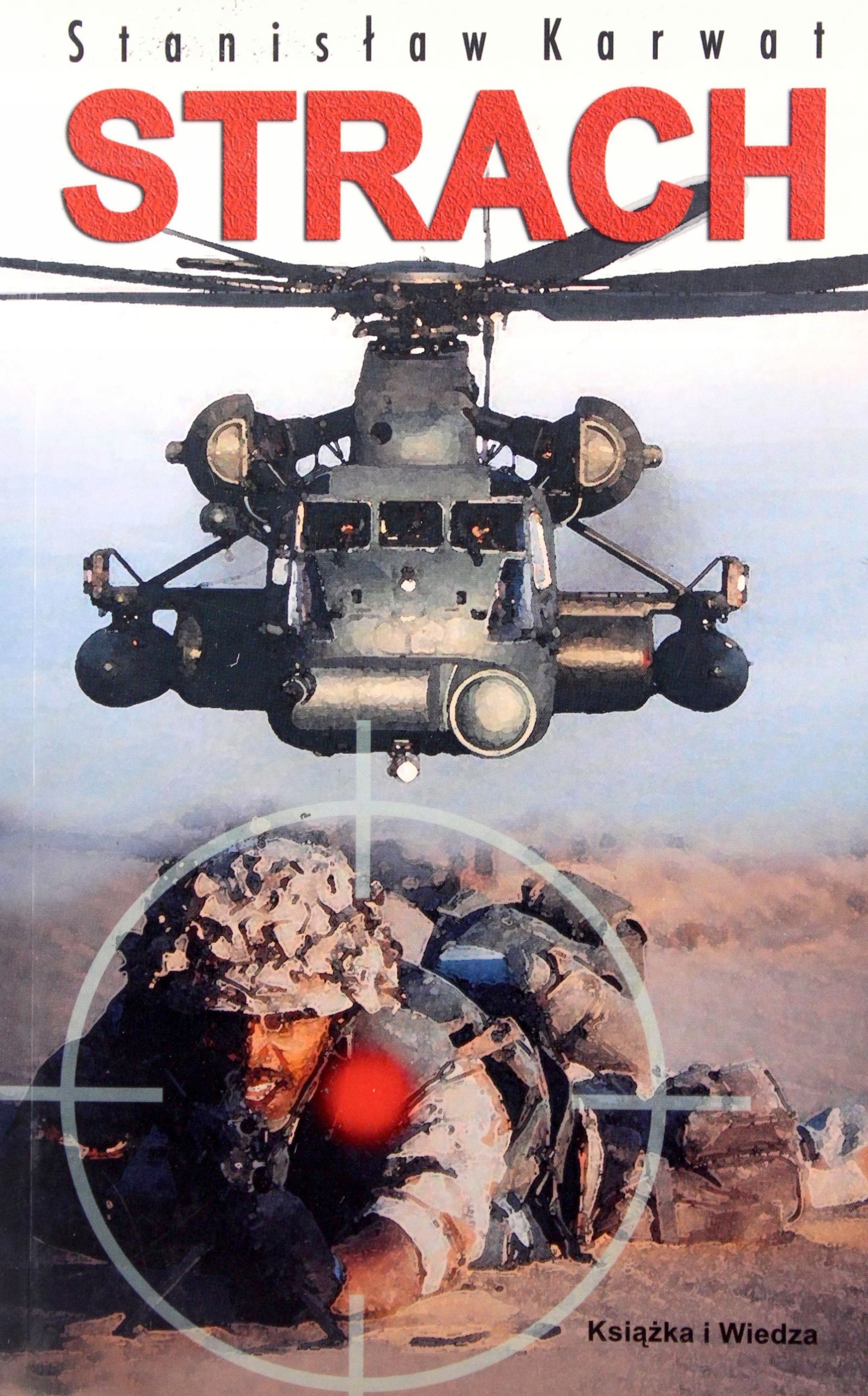 Strach Stanisław Karwat [książka]