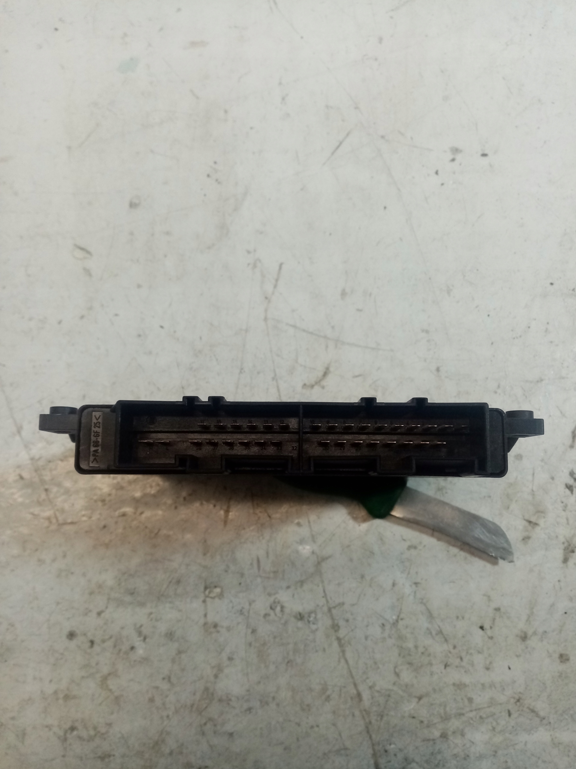 Computer Getriebe getriebe E-KLASA W210 2.2 CDI A0255450532