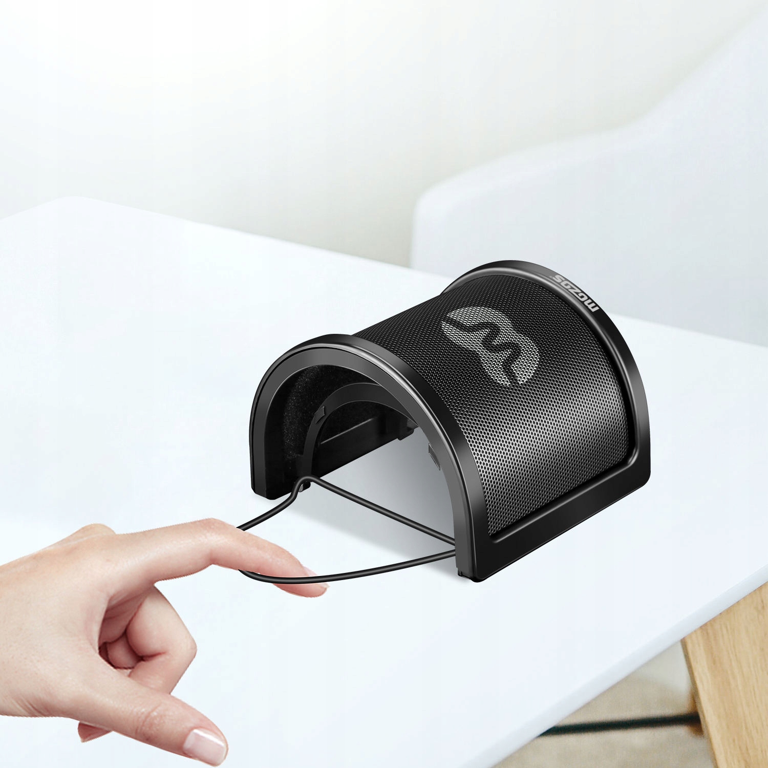 MOZOS PS-2 PROFESJONALNY POP FILTR MIKROFONOWY