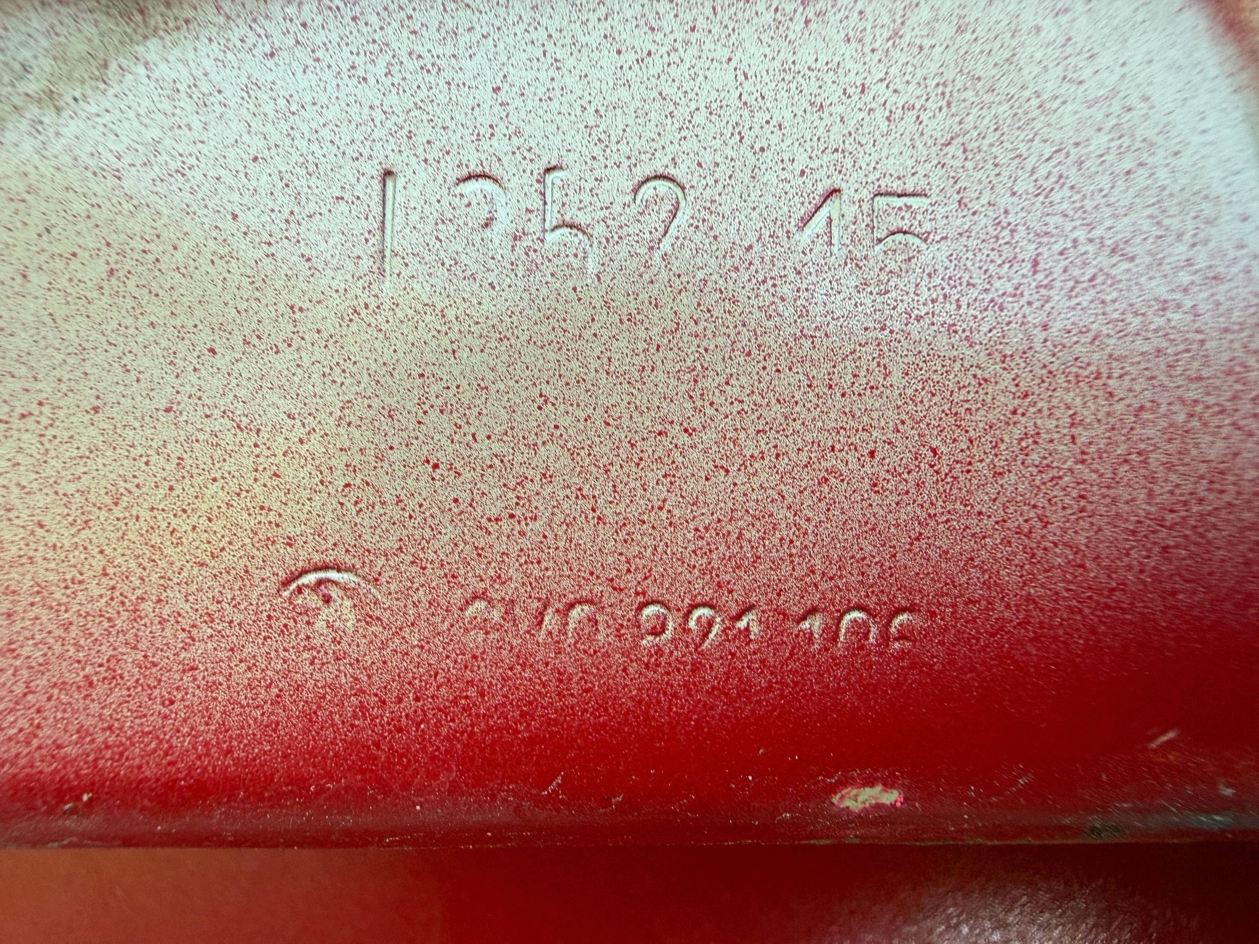 Skoda Fabia 3 III 6V fender right front front