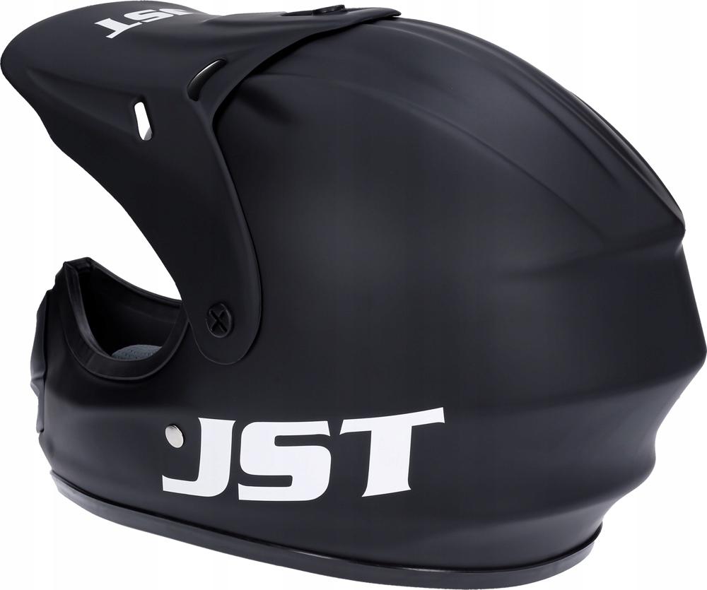 KASK CROSS MOTOCYKL ENDURO MONSTER HOMOLOGACJA EU Producent JST