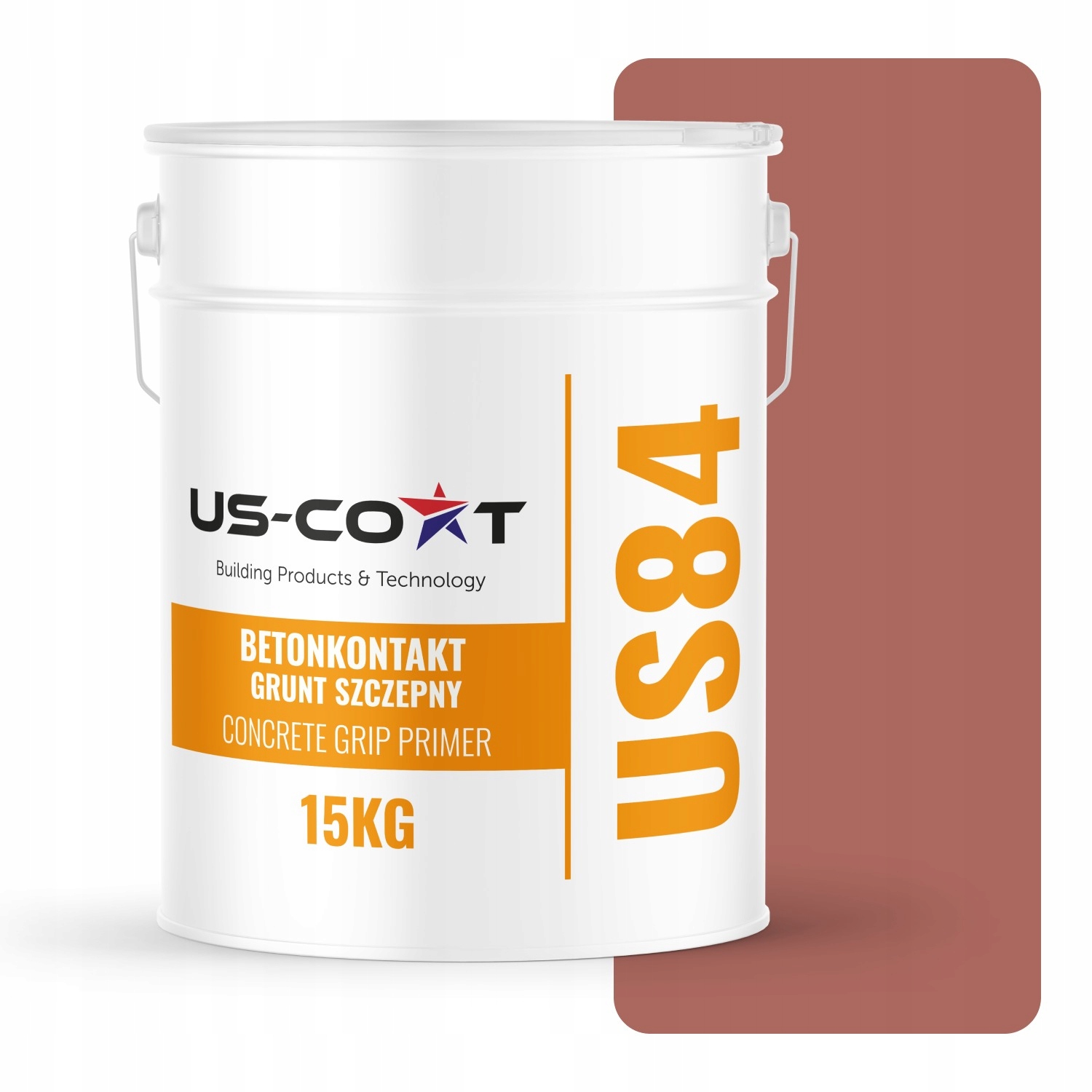 Roubovací Podklad Beton Kontakt Pod Omítky Pro Fasády Na Obtížné Podklady 15 Kg