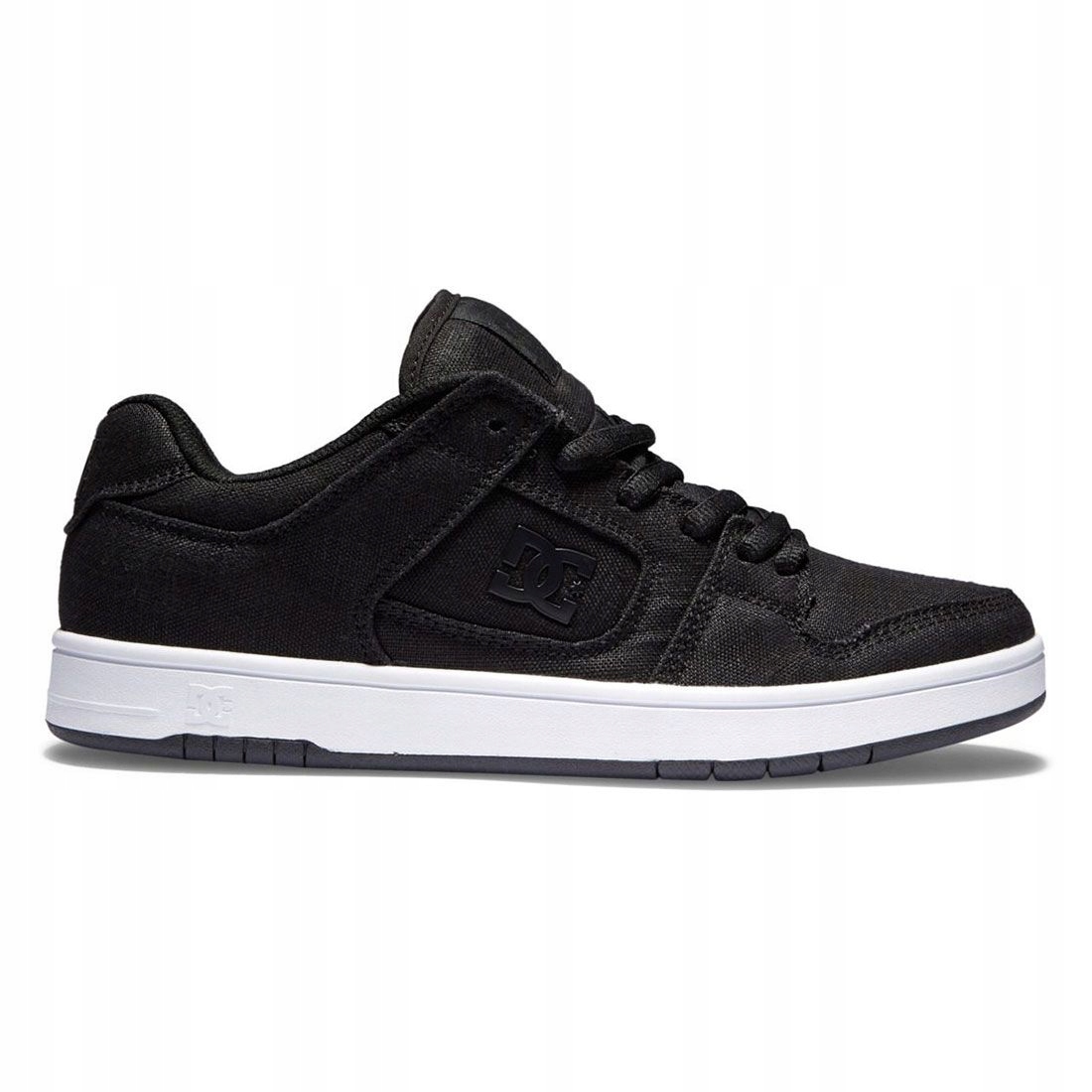 Pánské skate boty DC shoe Manteca 4 Lkd černé 44,5