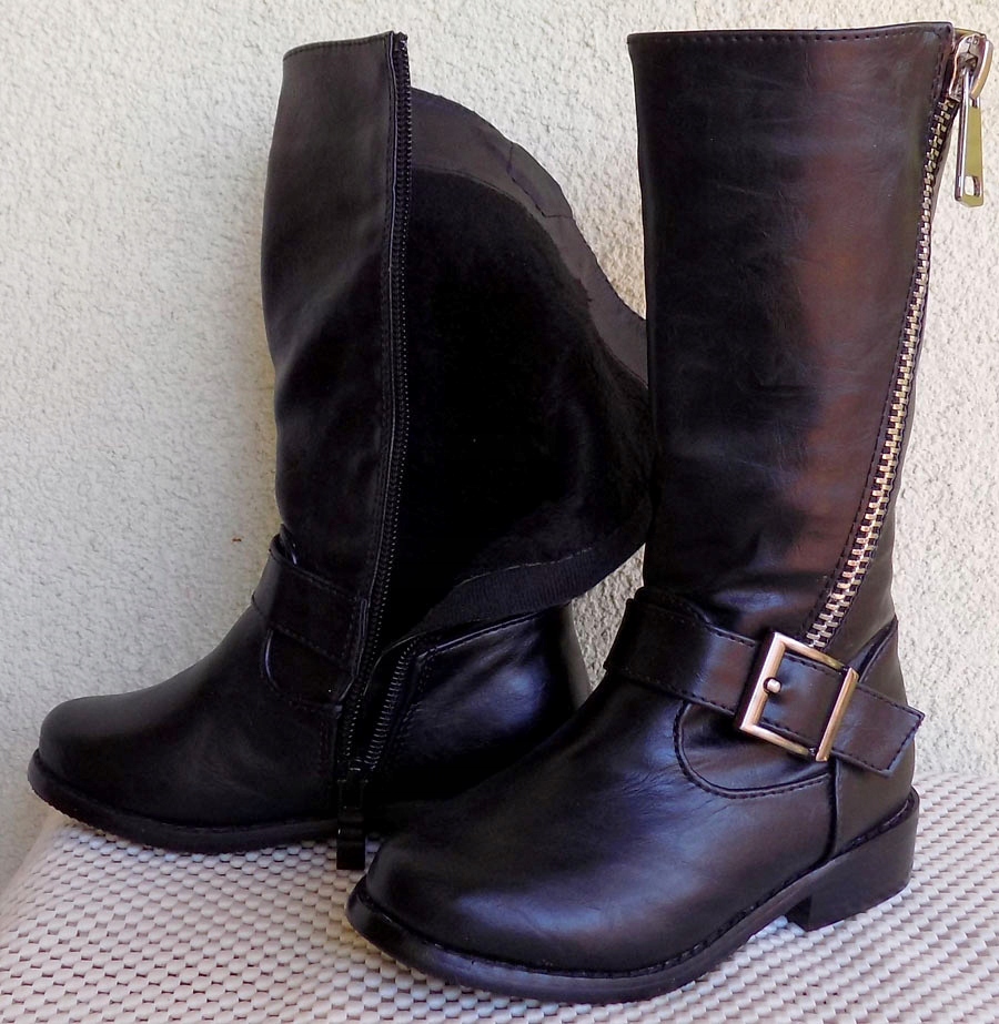 Botki lekko ocieplane r.25 16 cz P5-62 Marka Inna marka