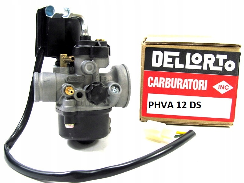 Gaznik DELLORTO PHBN12 Yamaha Neos 50 Aerox BWS