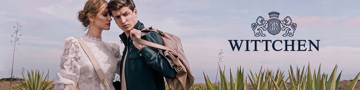 WITTCHEN zestaw walizek podróżnych L,M,S - KOLORY Marka WITTCHEN