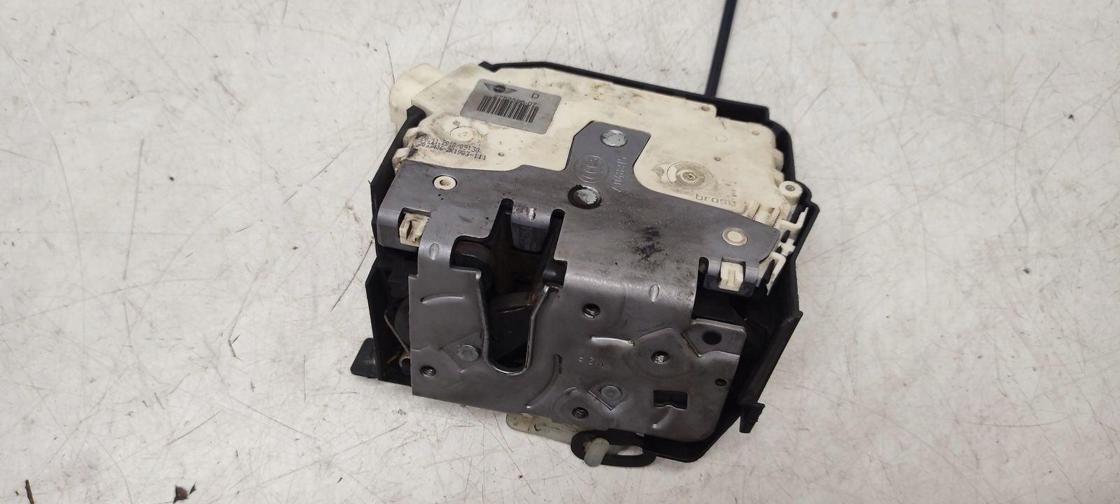 lock door front front right Mini Cooper S R56