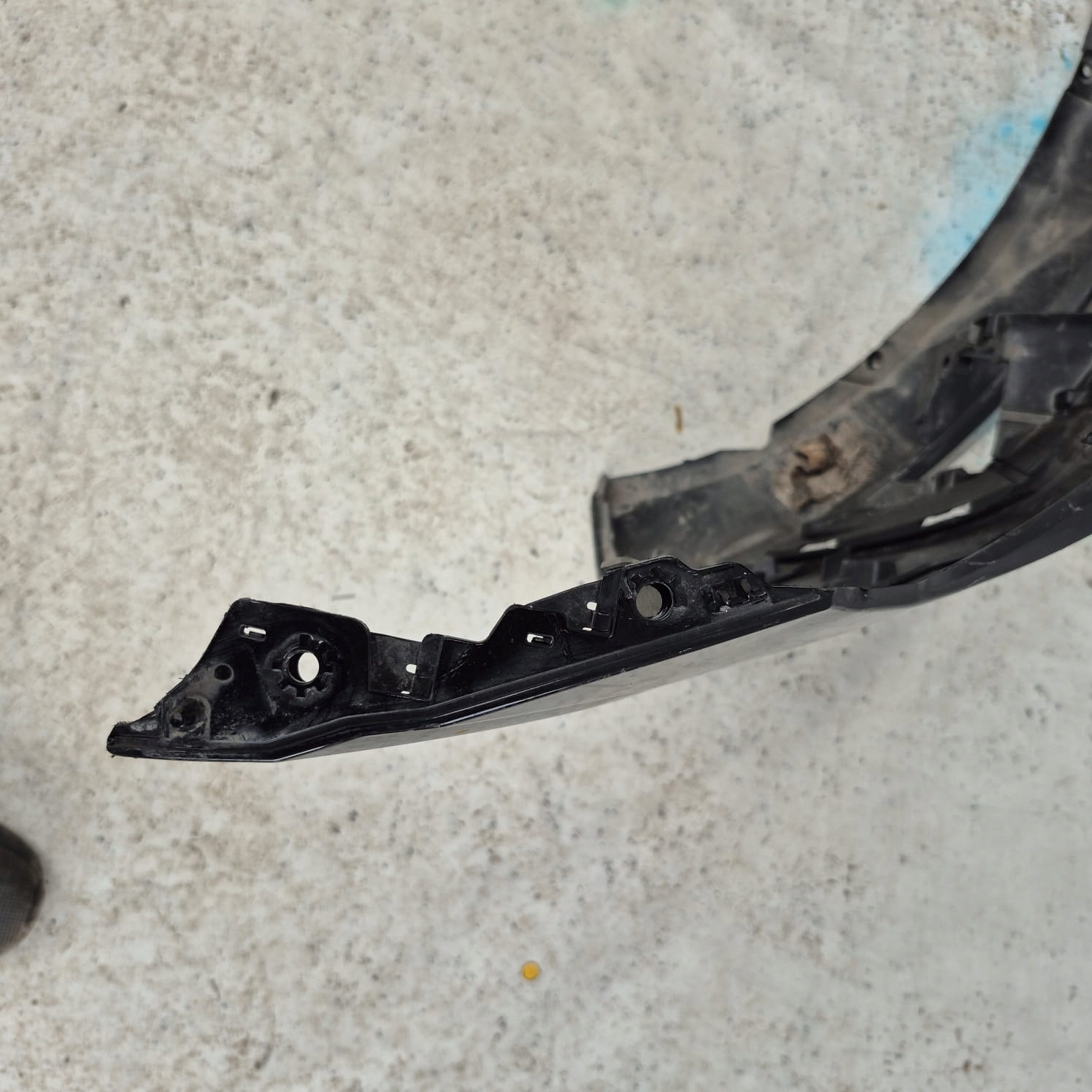 VOLVO V60 II 2 S60 III 3 18-> bumper front front washer