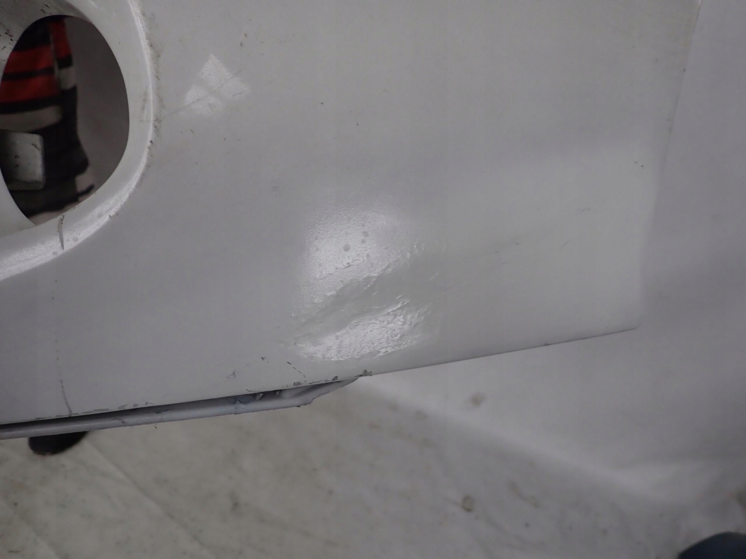 TOYOTA AURIS and LIFT 09- bumper front front
