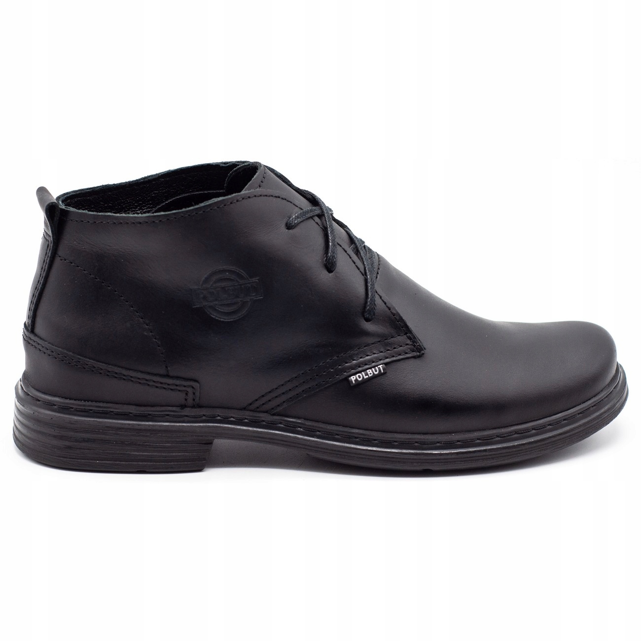

Buty Olivier Skóra 100% Klasyczne 191 Czarne 42