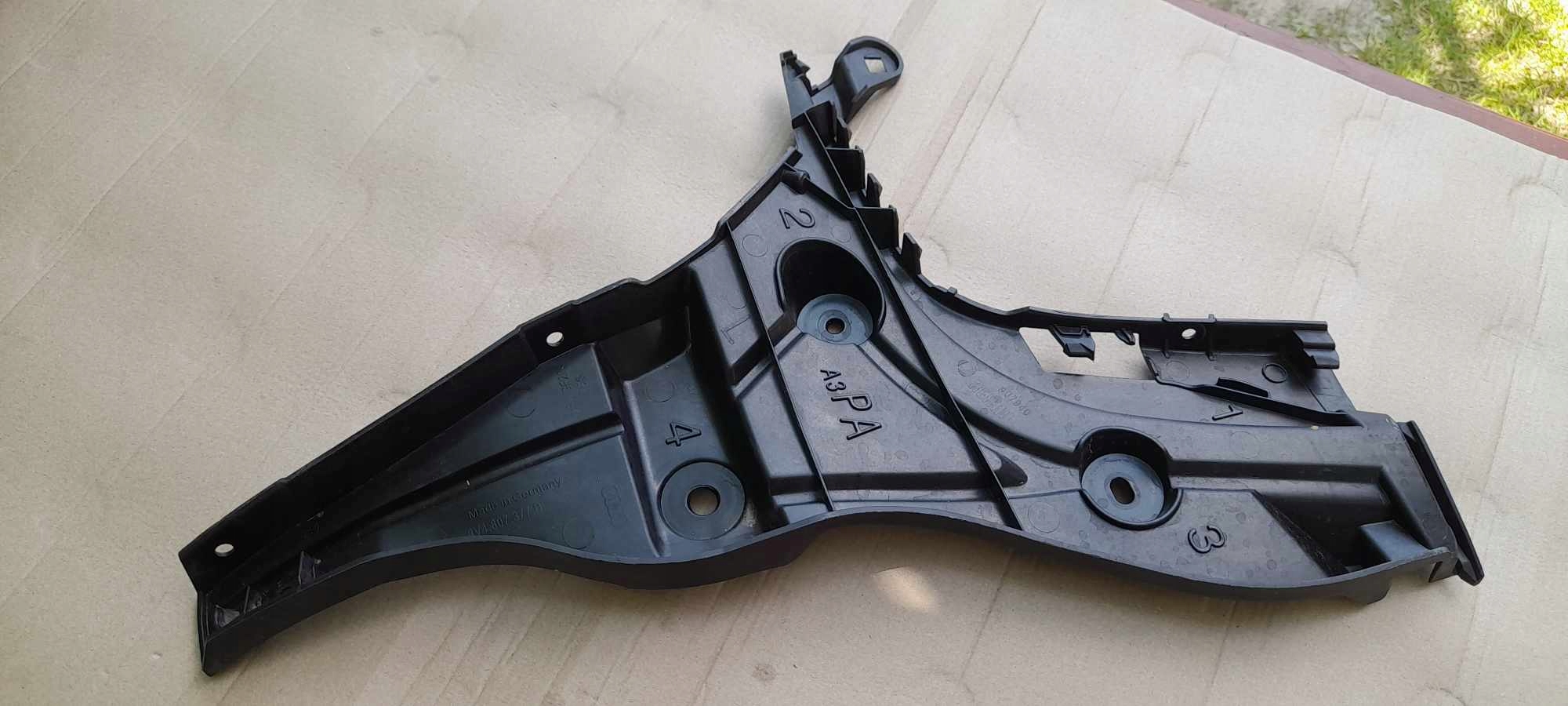bumper bracket left rear part AUDI A3 8V LIFT 8V4807377D