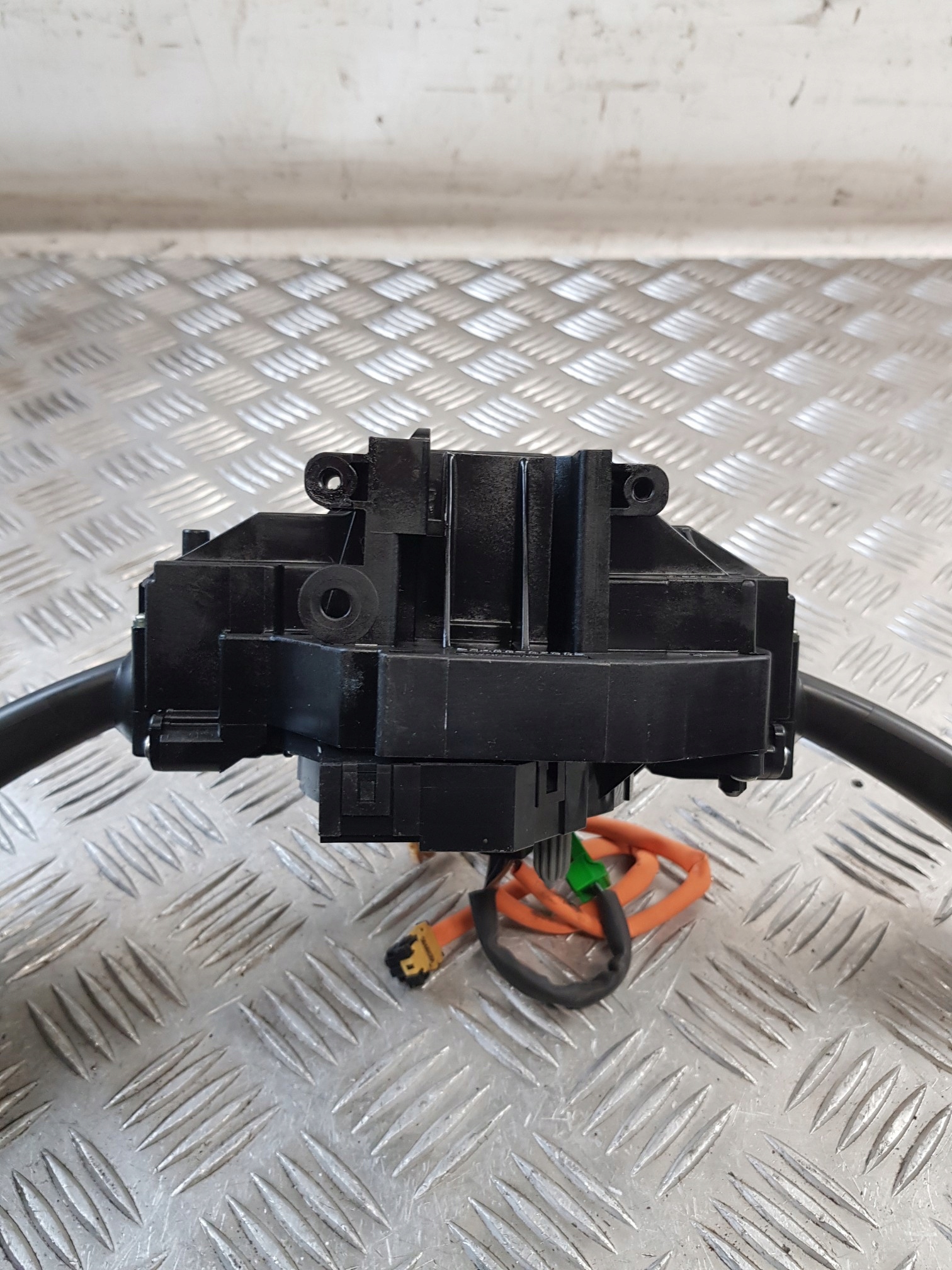 steering wheel levers and controls P30710344 + ring VOLVO V50 and 05R