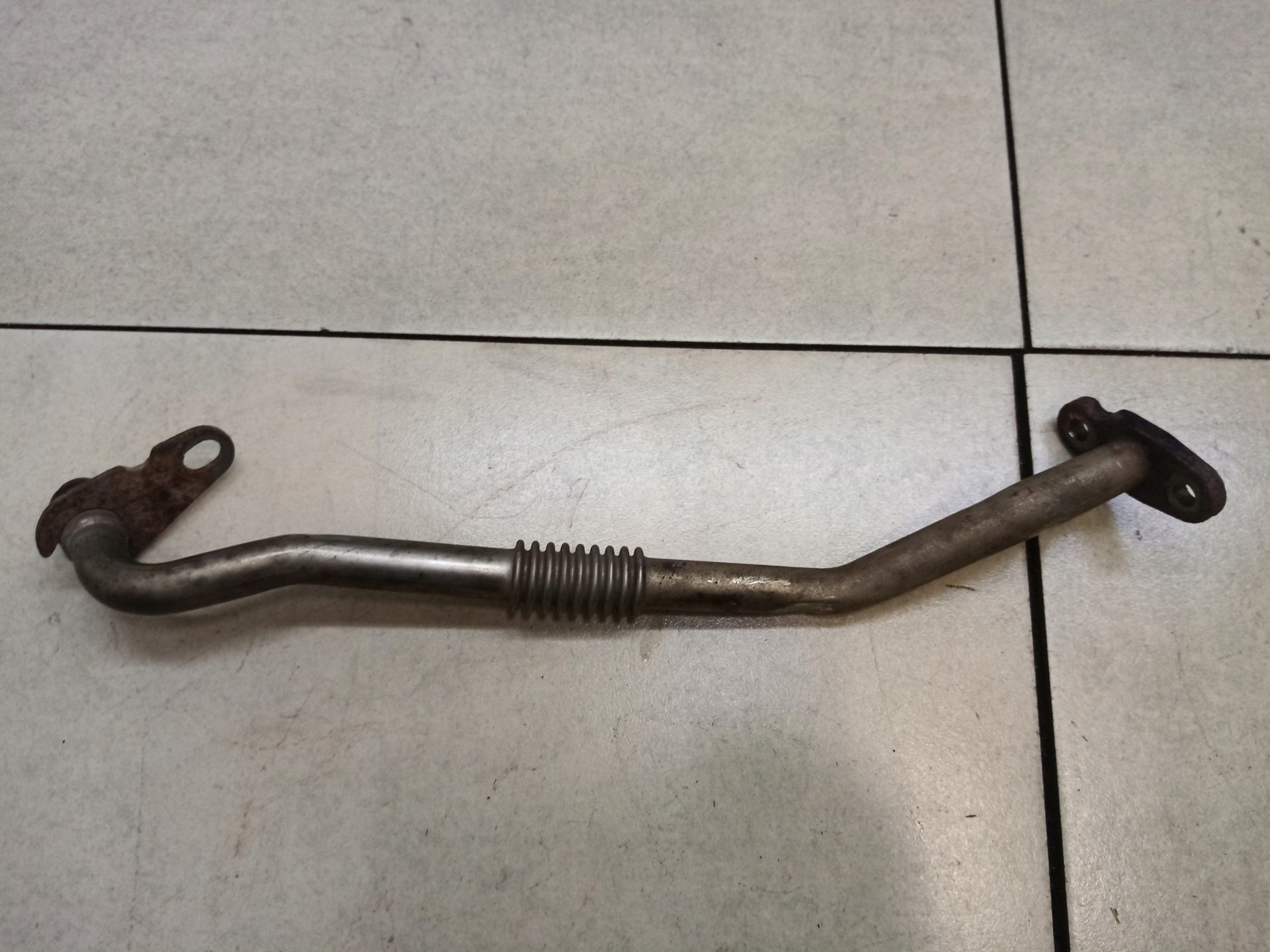Tuyau EGR TRANSIT MK6 2.4 TDCI