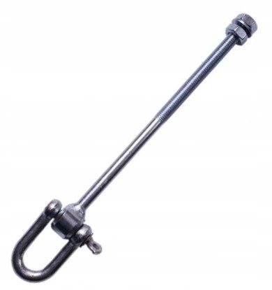 

Mocowanie do huśtawki M10 210 mm z szeklą