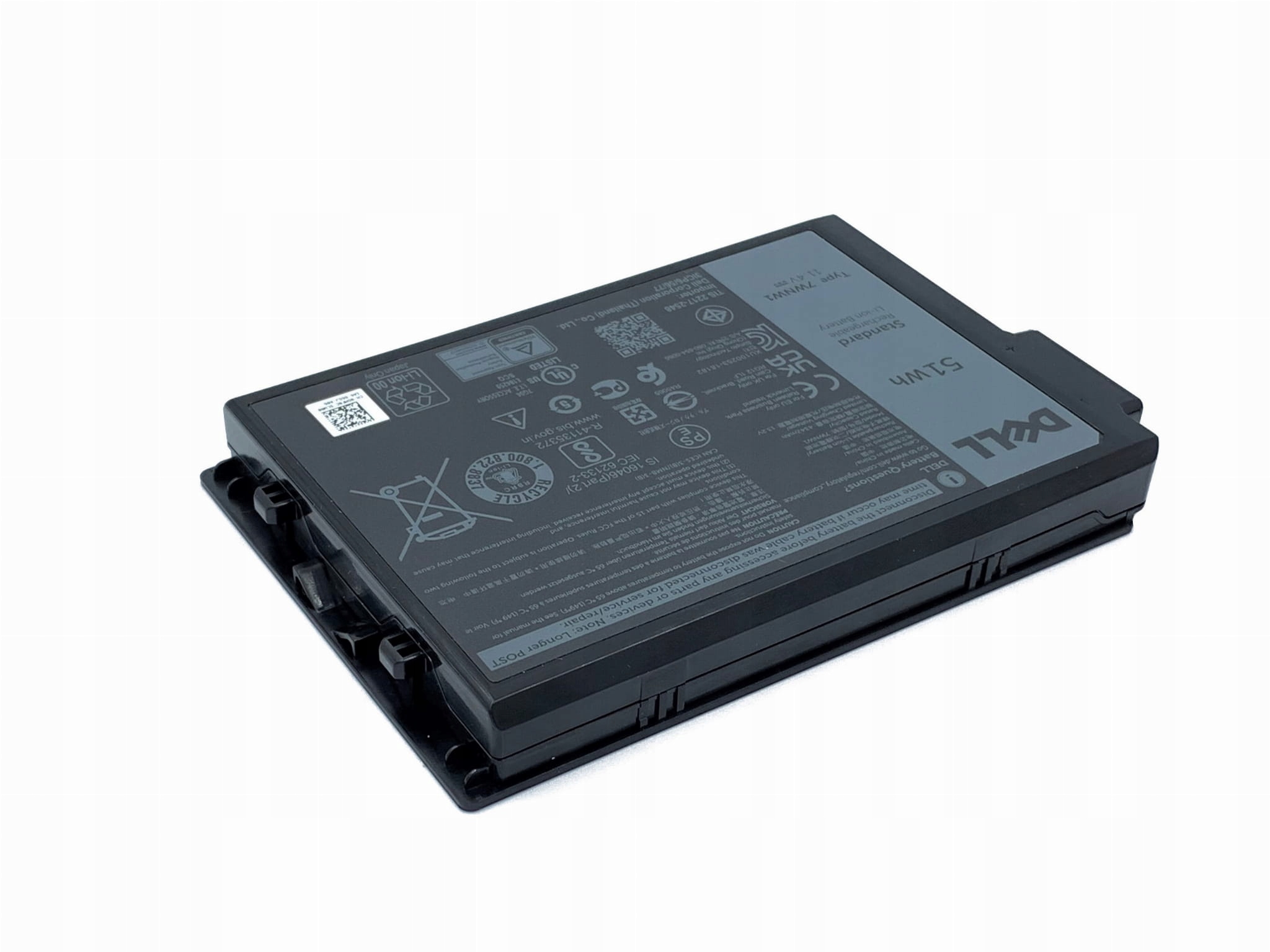 Nová originálna batéria Dell Rugged 5420 5424 7424 Extreme 7WNW1 DMF0C