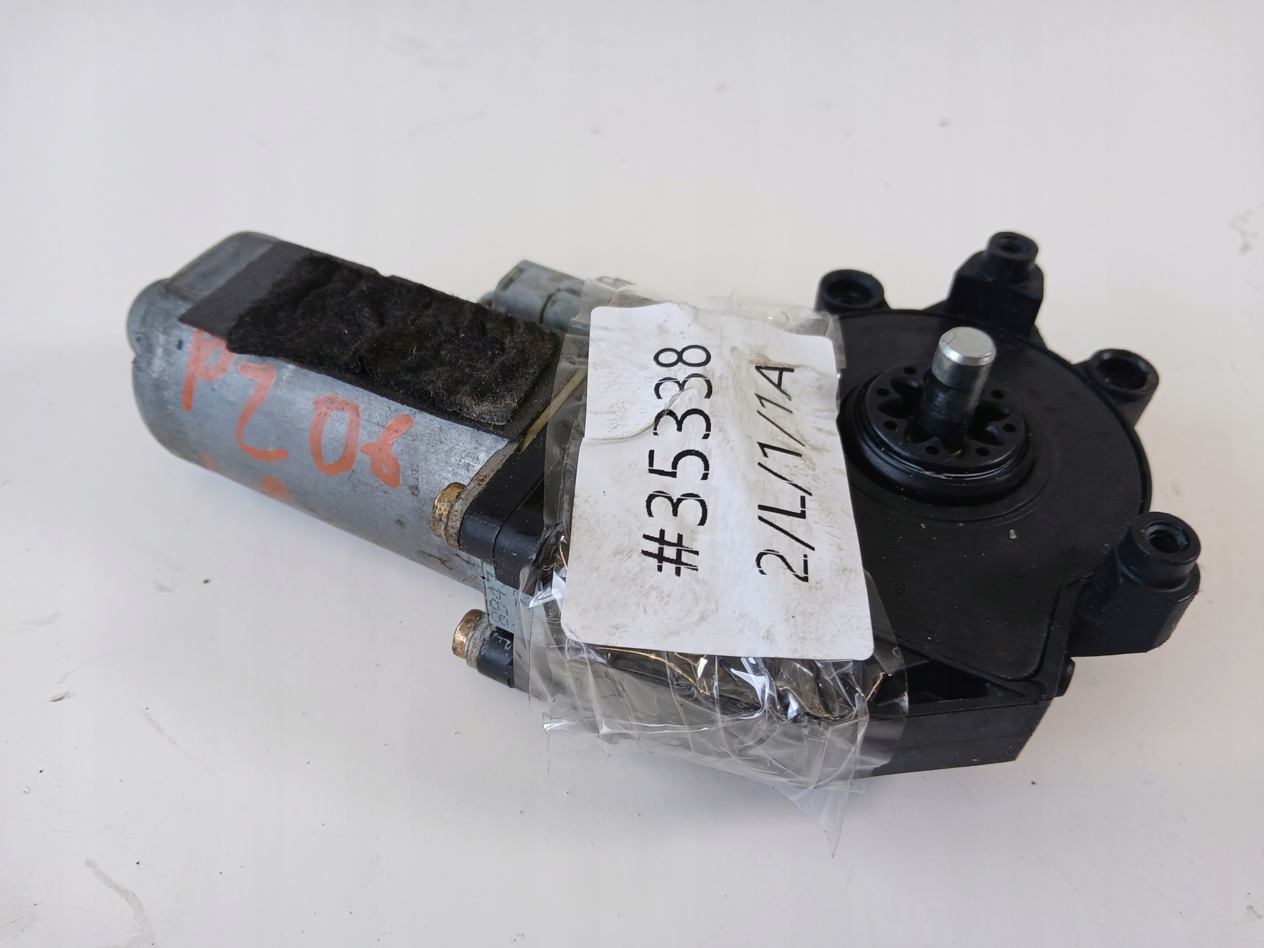 PEUGEOT 206 mini motor windows left front