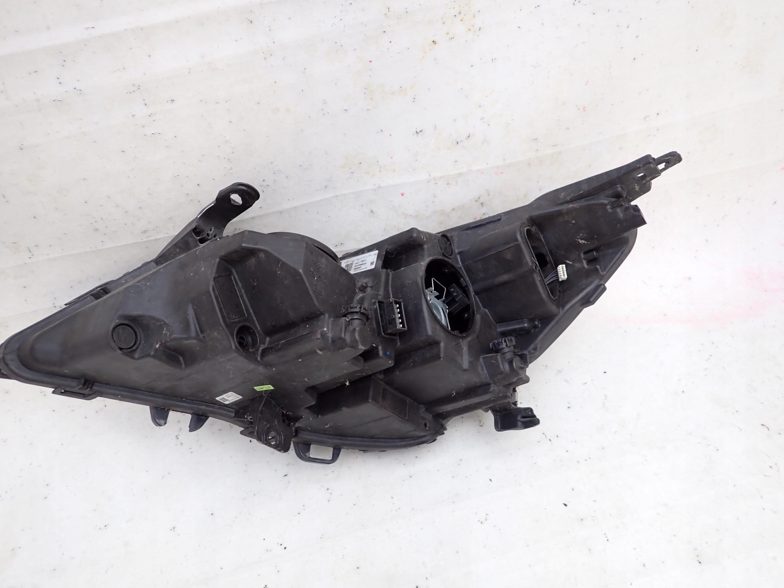 OPEL ASTRA V 5 K 15- light front front right