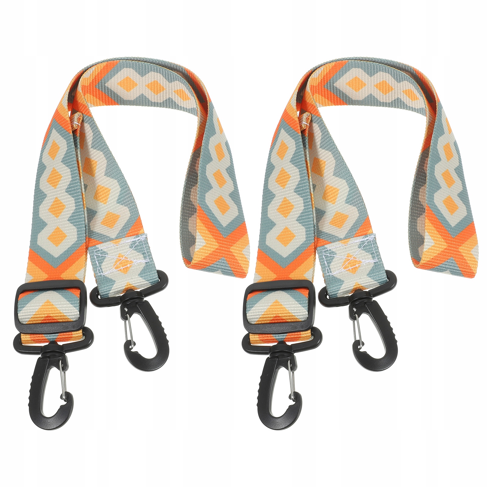 SMYCZE DO BUTÓW NARCIARSKICH PASKI SNOWBOARDOWE IMITACJI NYLON Model 53096664