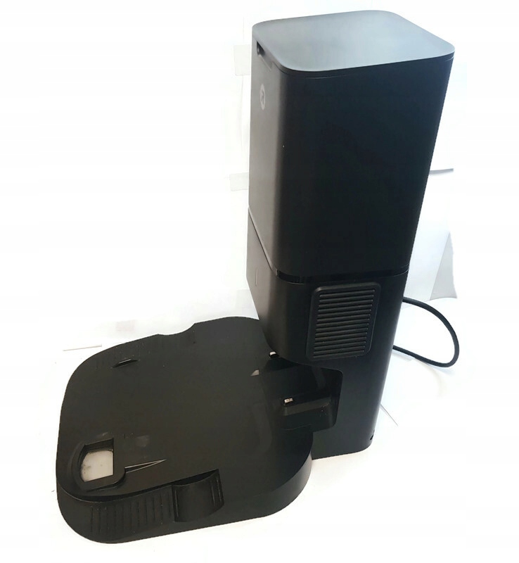 Robot sprzątający iRobot Roomba i7+ srebrny/szary Kod producenta i755040