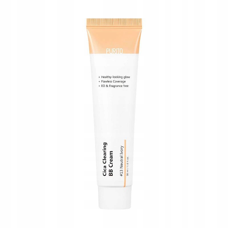 Purito Soul Cica Clearing Bb Cream Neutral Ivory 30 ML