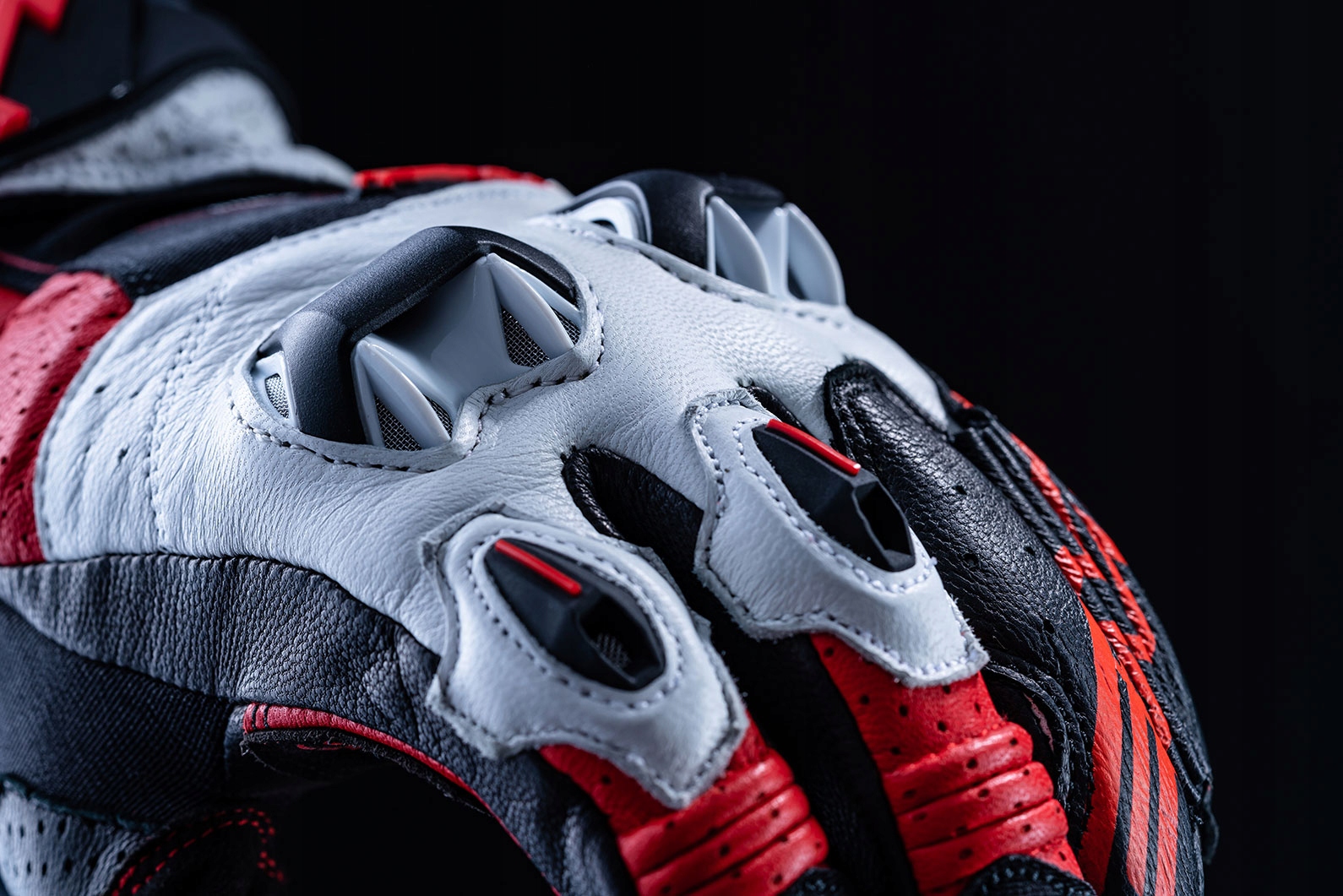 rękawice FIVE RFX2 9 (M) czarne Model RFX2