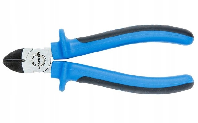 

Hogert Szczypce Boczne Crv 160MM HT1P010 Nożyce