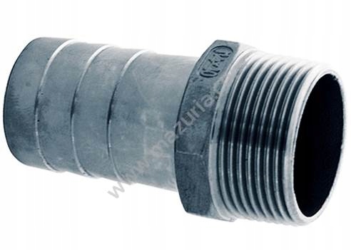 

Króciec 1" X 25 MM Stal Nierdzewna