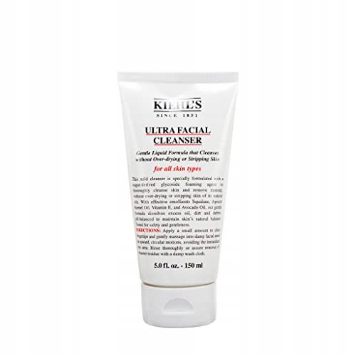 Kiehl's (ultra Facial Cleanser) Objem: 150 ML