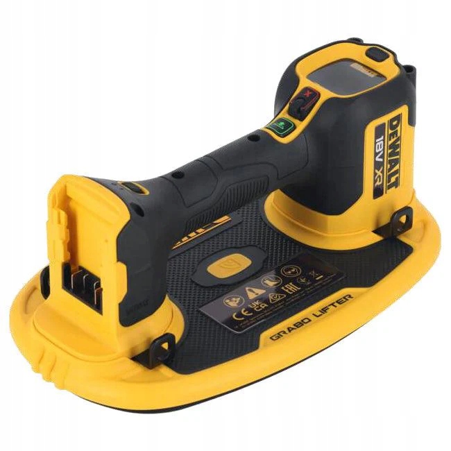 Přísavka na dlaždice a sklo Grabo 18V Xr (body) DCE590N DeWALT