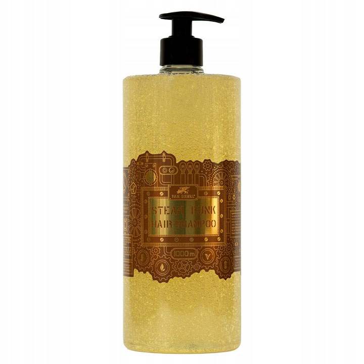 Pan Drwal Steam Punk Šampon Šampon Univerzální Péče 1000 ML