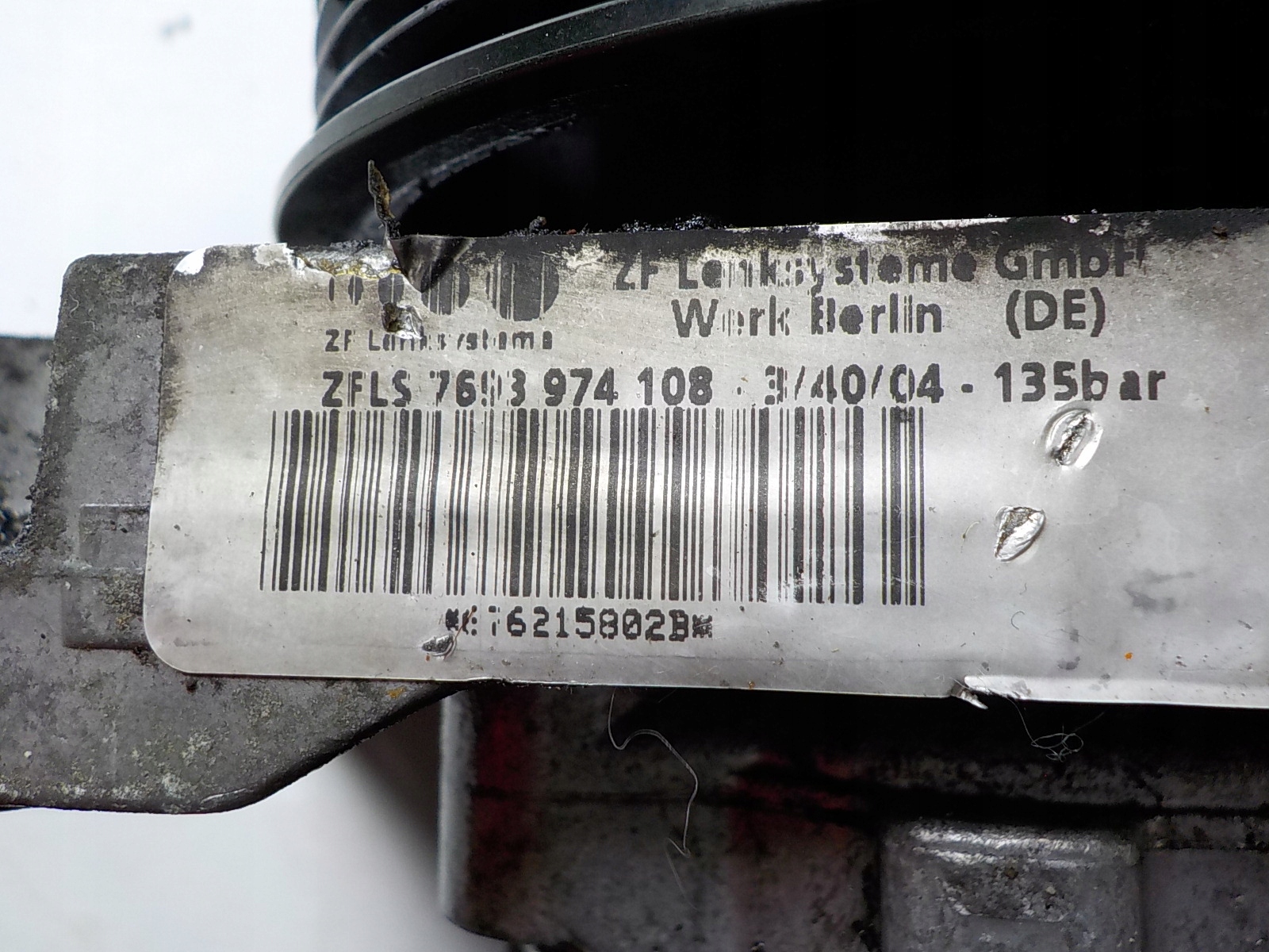 BMW 5 (E60) 4.8 V8 servo pump 7693974108 7508865