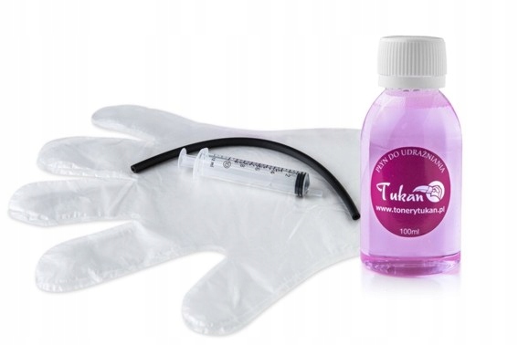 

zestaw do udrażniania głowic epson xp 452