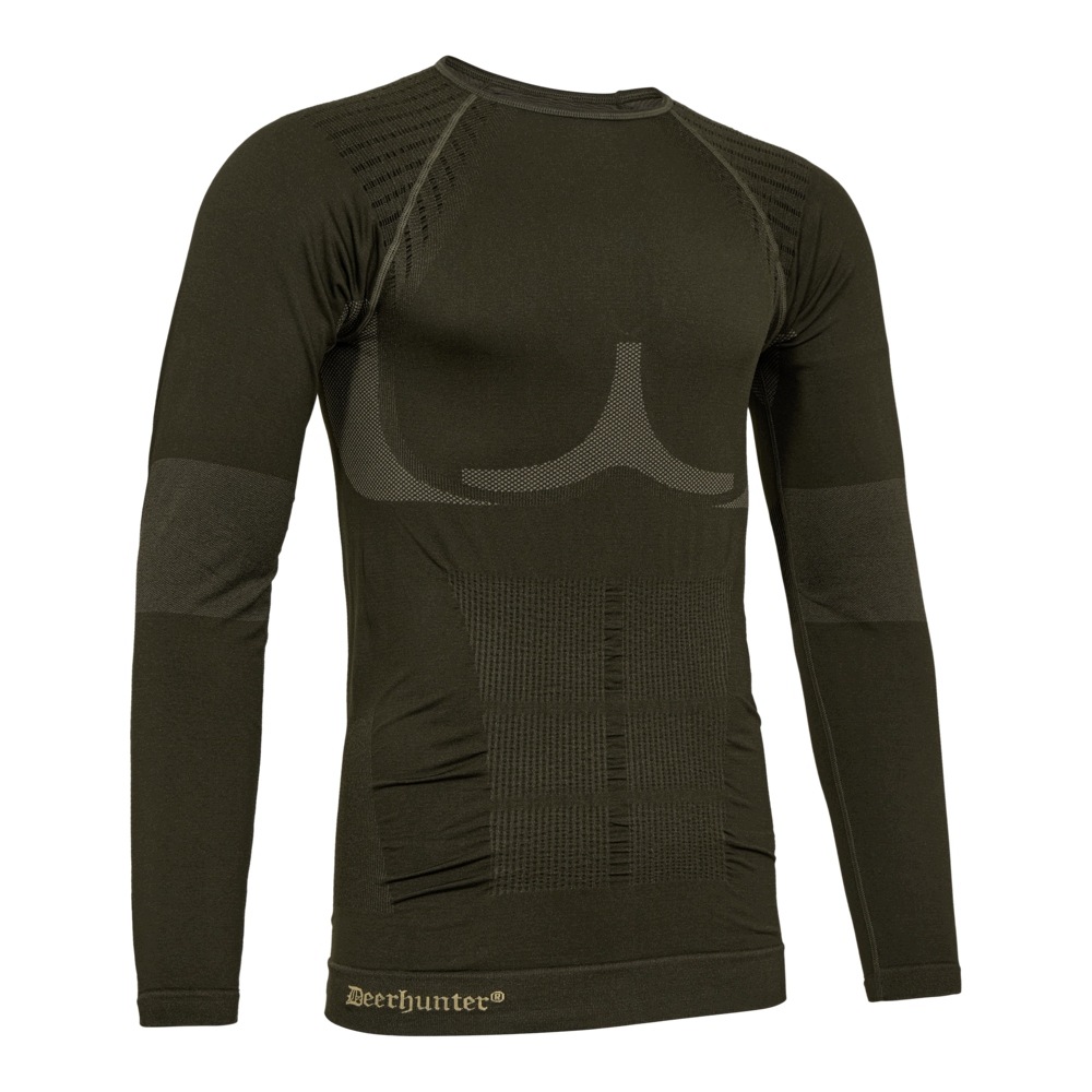 Myśliwska koszulka tremiczna Deerhunter Performance 7716 Timber XL/2XL