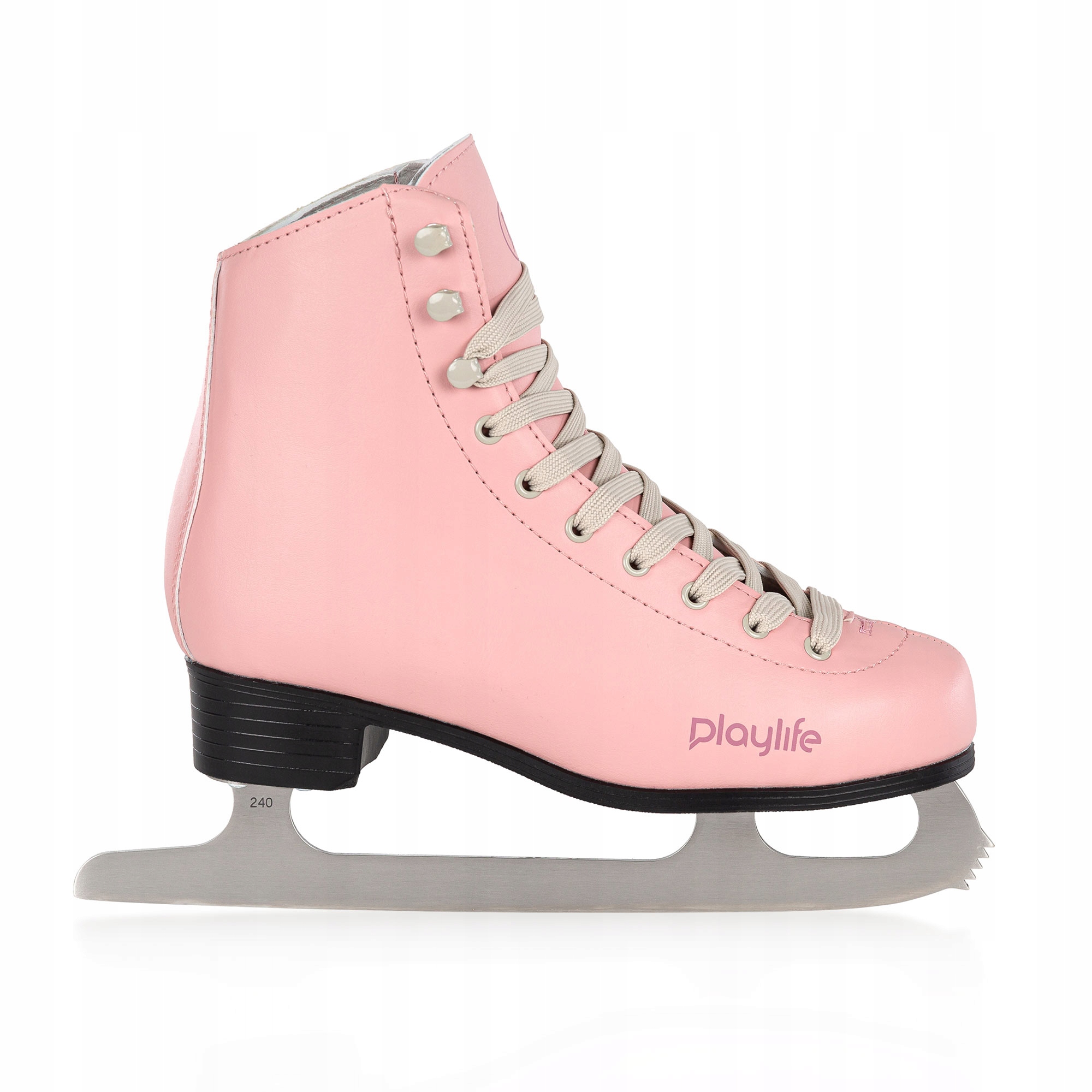 ŁYŻWY FIGUROWE DAMSKIE PLAYLIFE CLASSIC ROSE 40