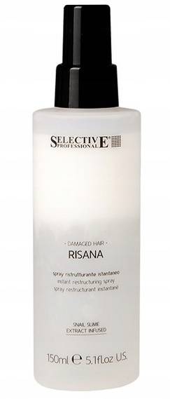 

Selective Risana Odżywka Regenerująca 2 Fazy 150ml