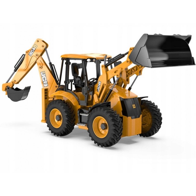 

Traktor Spychacz Koparka zdalnie sterowana RC0578
