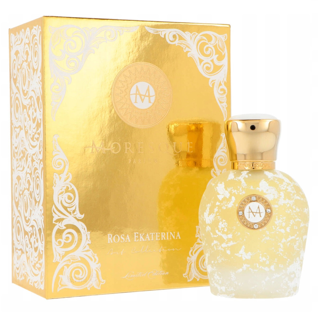 Moresque Rosa Ekaterina Parfémovaná Voda 50 ML Unisex