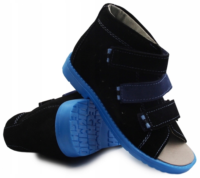 

Buty Do Przedszkola Szkoły Czarne Rzepy Dawid 33