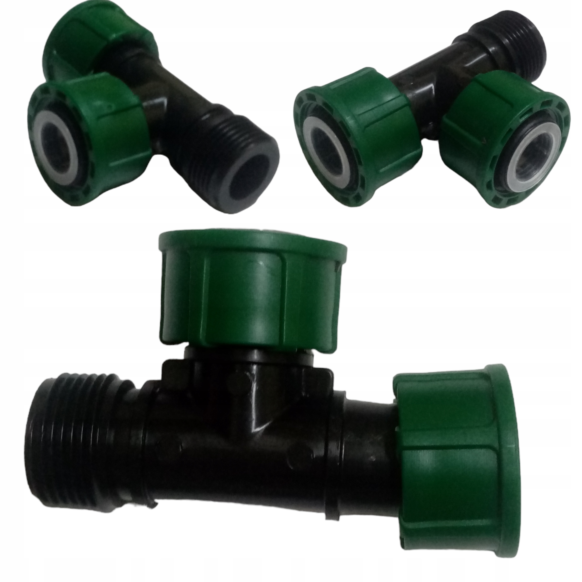 

Rb Trójnik Kolektora 1" Cal M-f-f Swivel