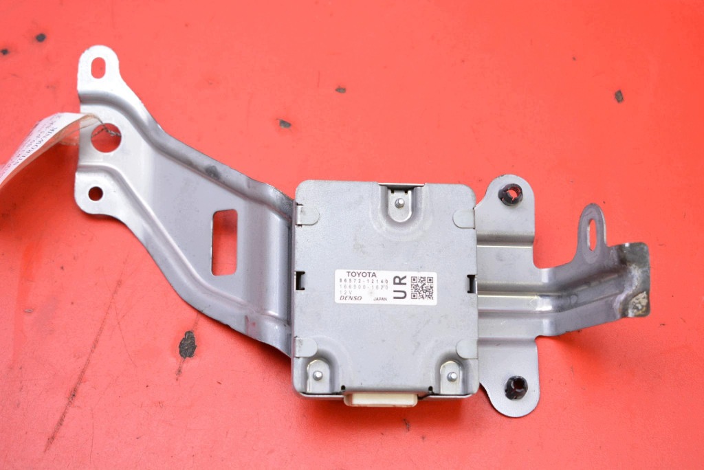 control unit module 86572-12140 166900-1620 TOYOTA COROLLA E21 1.8 HYBRID 98 KM