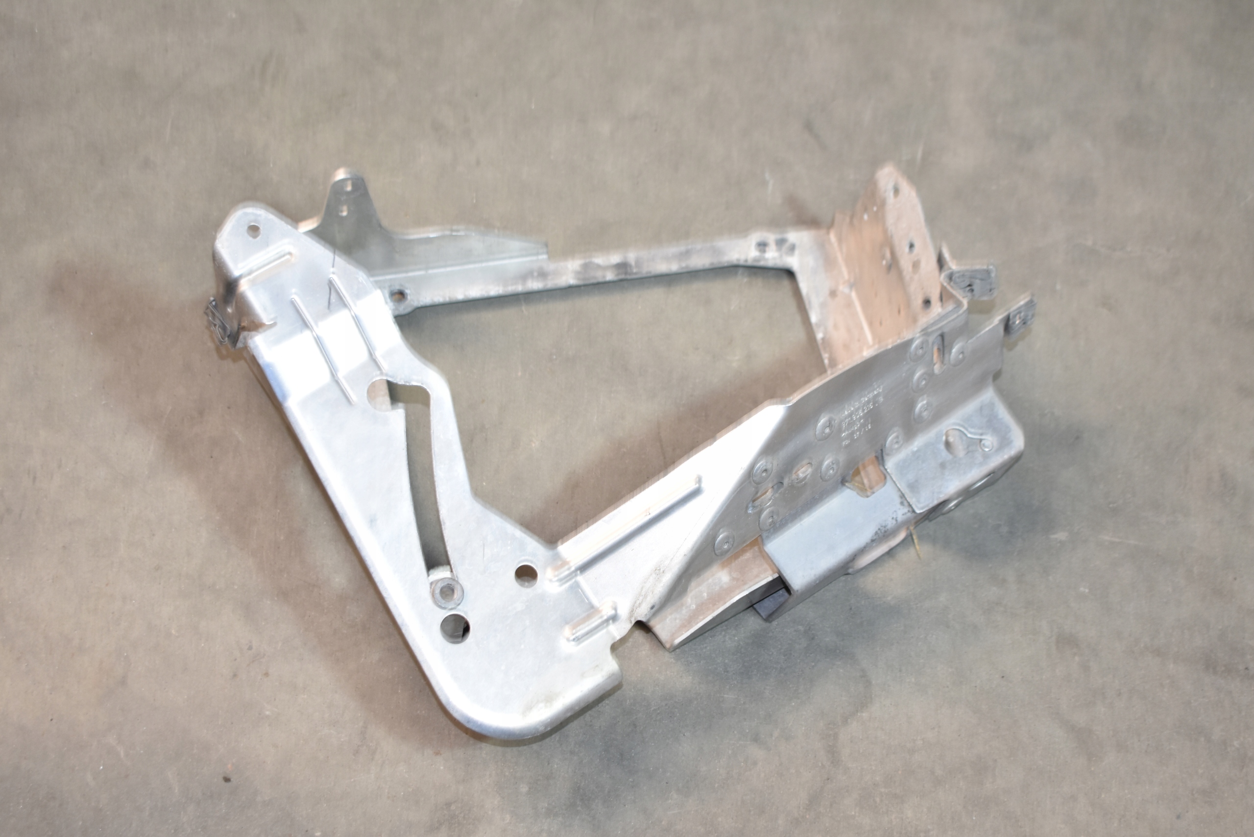 IDEALNE Support plaque STEROWNIKA PORSCHE PANAMERA 971 4.0 DIESEL 1
