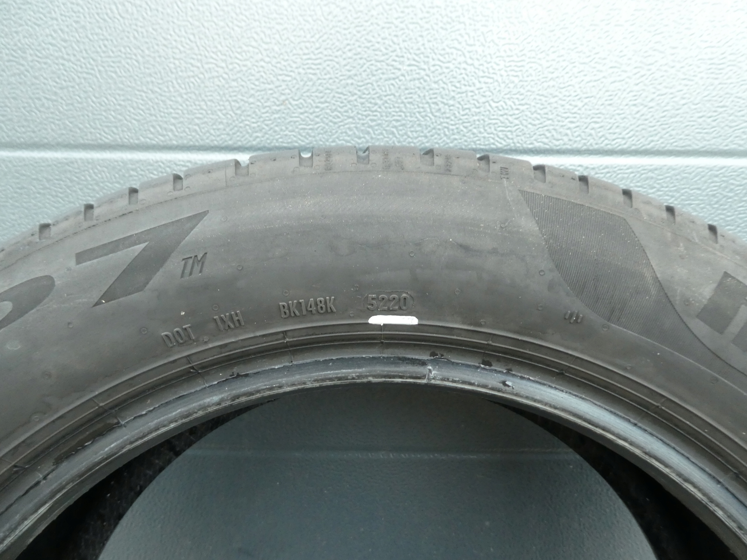 1X gomma Pirelli 205/55/16 2020R