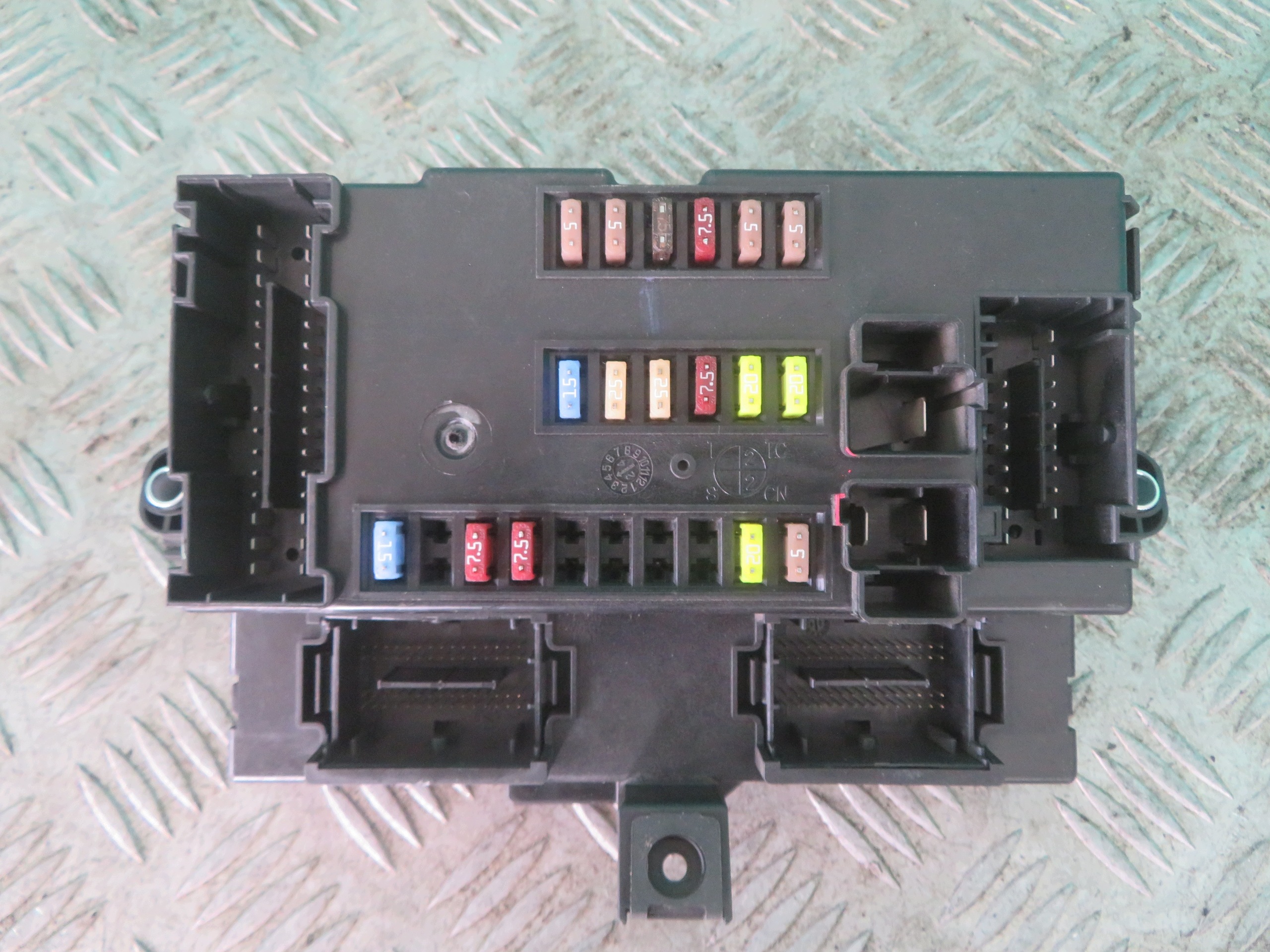 control unit module BCM IVECO DAILY 24R 5803023120