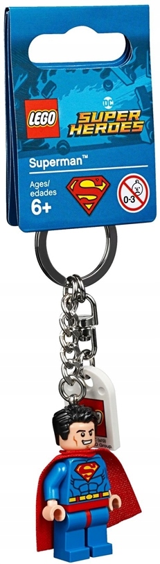 

Lego 853952 Brelok Superman